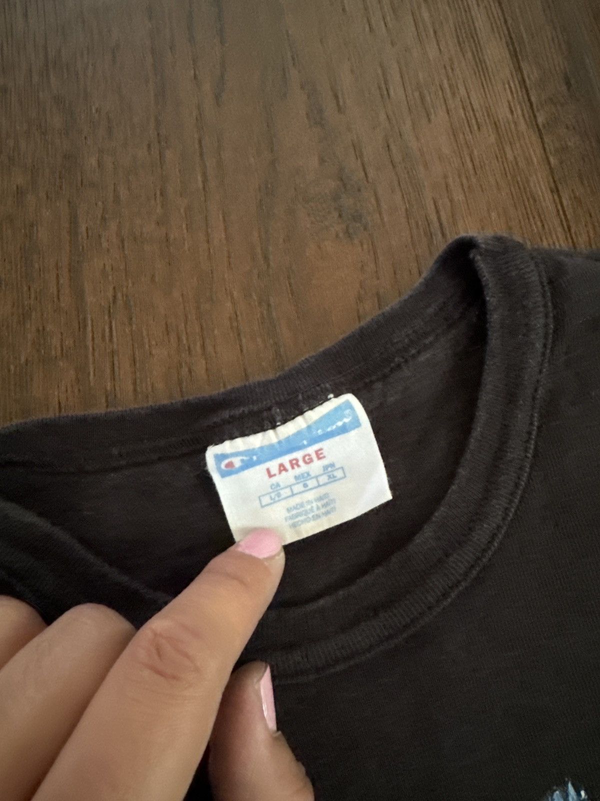 Champion Sesame Street Skate Tee Size US L / EU 52-54 / 3 - 2 Thumbnail