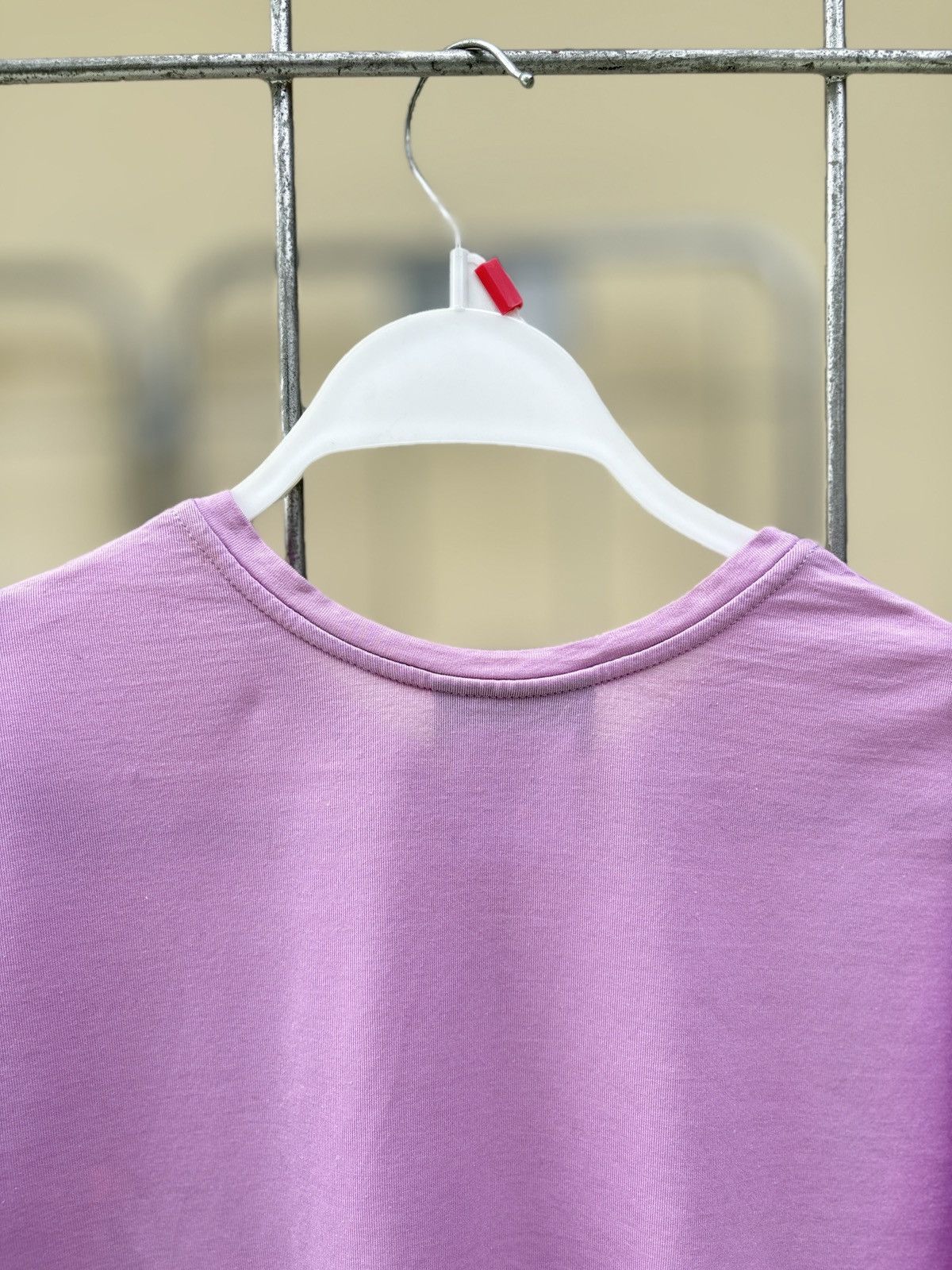 Dior Christian Dior CD embroidery logo pink tee Size S / US 4 / IT 40 - 11 Thumbnail