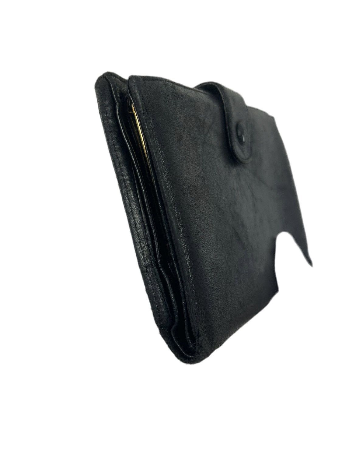 Chanel Chanel CC Leather Long Wallet Size ONE SIZE - 5 Thumbnail