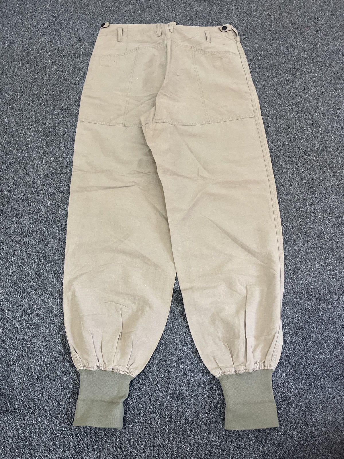 Yohji Yamamoto Y's For Men by Yohji Yamamoto Asymmetrical Tobi Pants Size US 32 / EU 48 - 5 Thumbnail