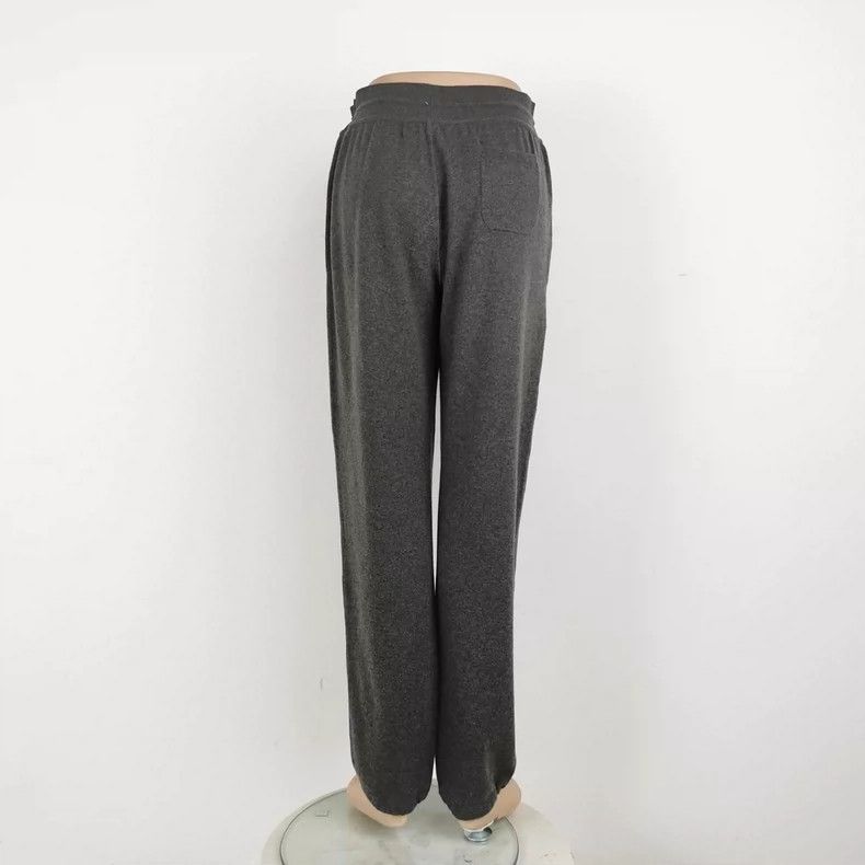 Loro Piana LORO PIANA Small cashmere corded waist pants Size 30" / US 8 / IT 44 - 3 Thumbnail