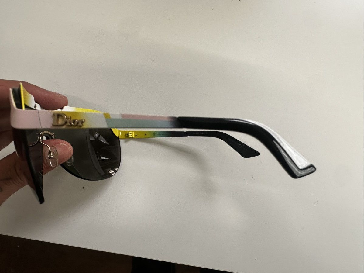 Dior Dior Solar Sunglasses Size ONE SIZE - 2 Thumbnail