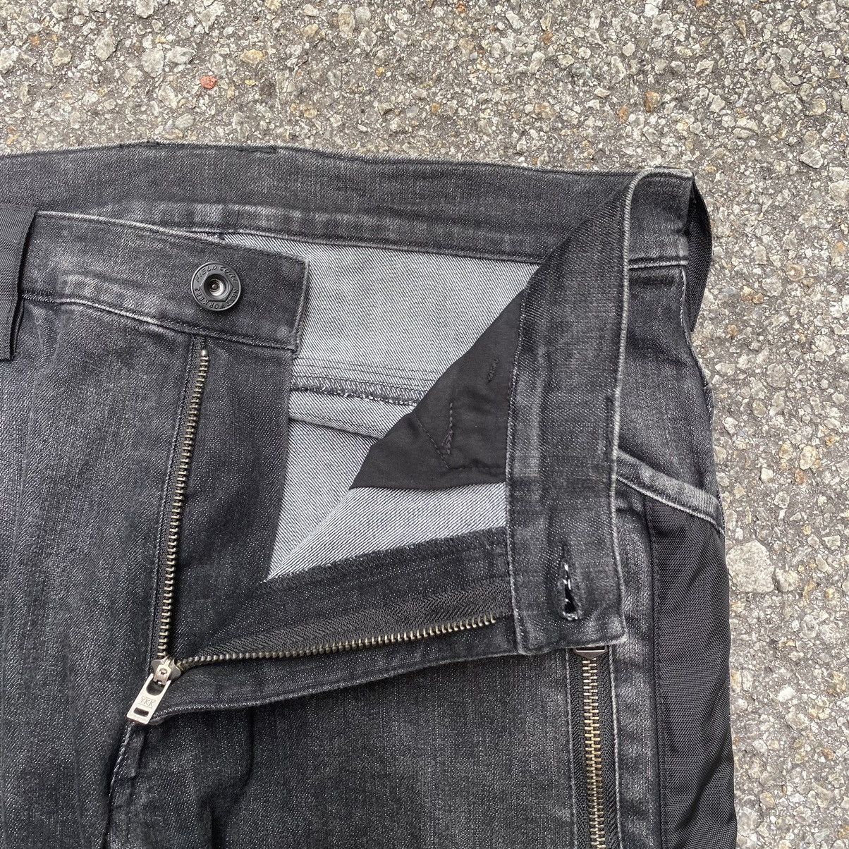 If Six Was Nine × Japanese Brand Fieldcore x Next Workerz Biker Pants Stretchable Fit Style Size US 31 - 5 Thumbnail