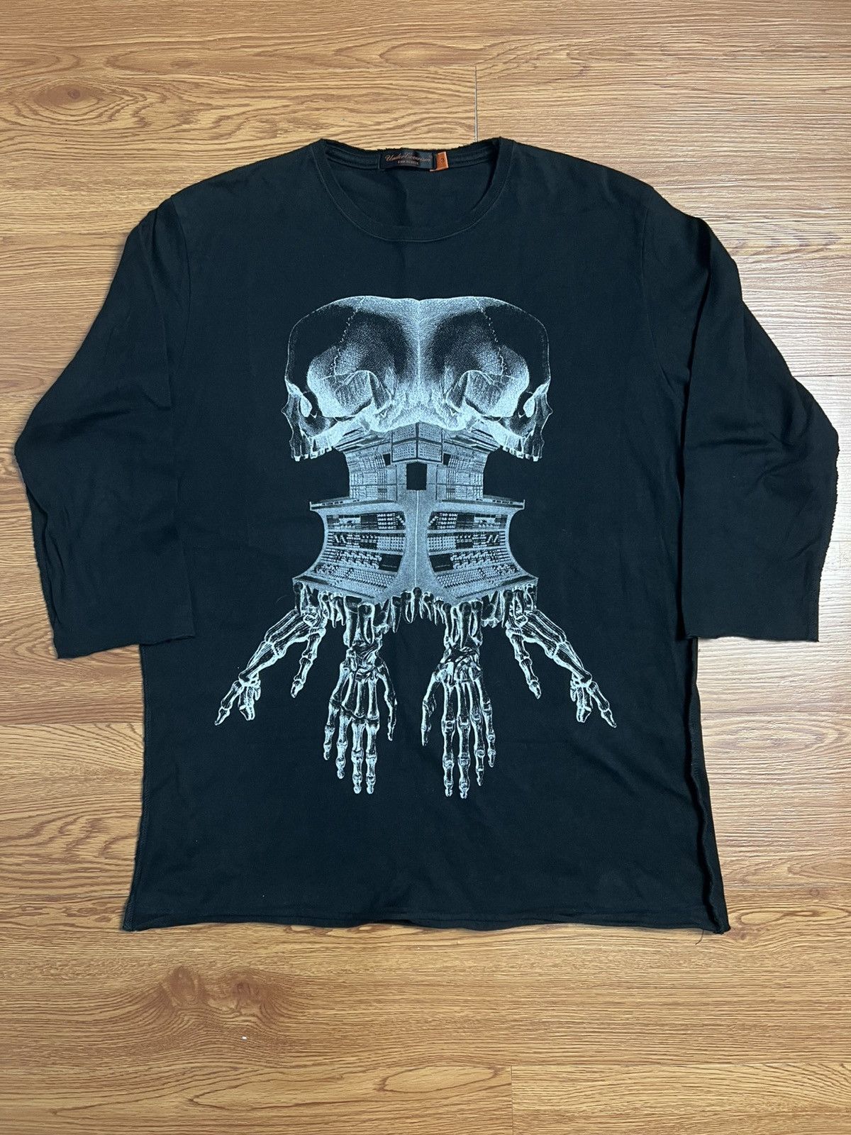 Jun Takahashi × Undercover Undercover AW05 Art & Crafts