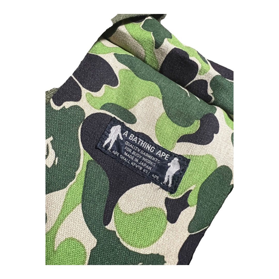 Bape × Porter BAPE Porter Tote Bag Size ONE SIZE - 3 Thumbnail