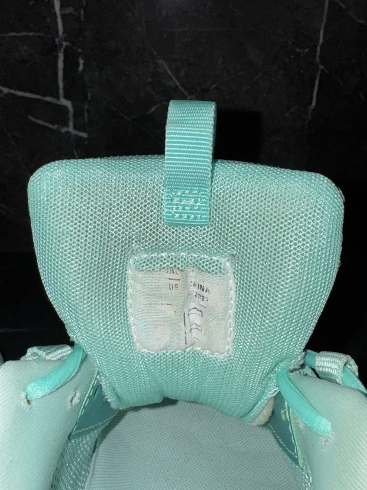 Balenciaga Balenciaga Track Recycled Mint Sneakers Size US 7 / EU 40 - 16 Thumbnail
