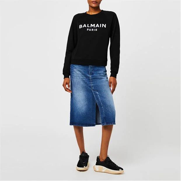 Balmain o1g2r1mq0924 Trainers in Multicolor Size US 7 / IT 37 - 7 Thumbnail