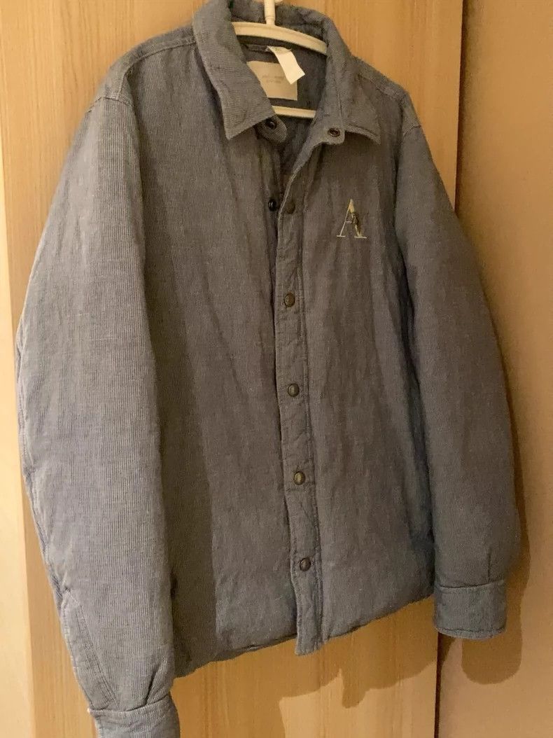Aime Leon Dore Aime Leon Dore Down Shirt Jacket-2505 Size US M / EU 48-50 / 2 - 1 Thumbnail