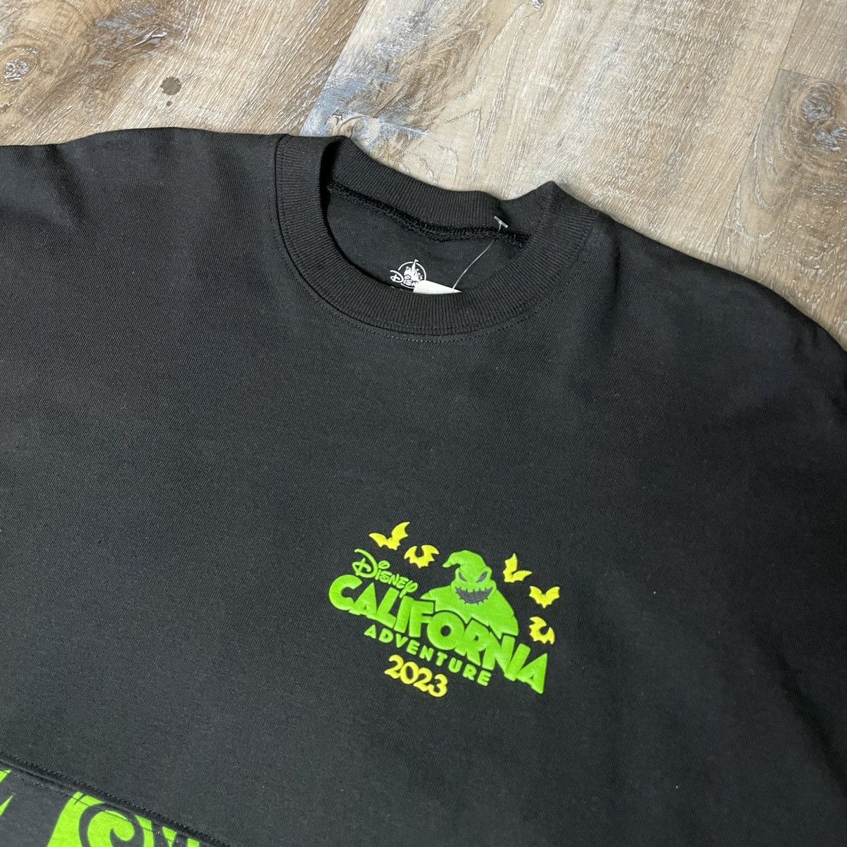 Disney 2023 Disney Oogie Boogie Bash Spirit Jersey Mens Small BNWOT Size US S / EU 44-46 / 1 - 5 Thumbnail