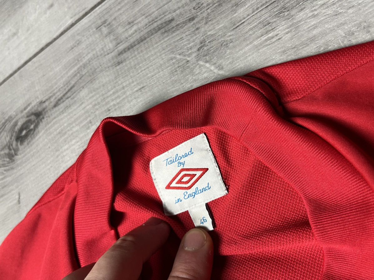 Umbro Umbro England South Africa jersey size Large Size US L / EU 52-54 / 3 - 4 Thumbnail