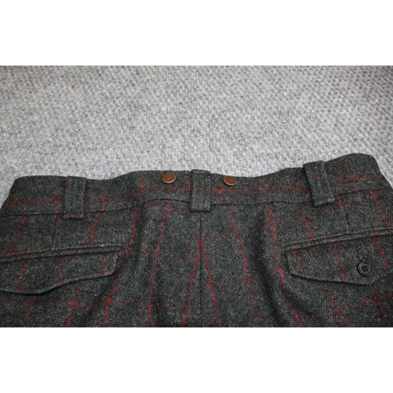 L.L. Bean Vintage 50s LL Bean Pants Mens 34x27 Wool Blend Size US 34 / EU 50 - 5 Thumbnail