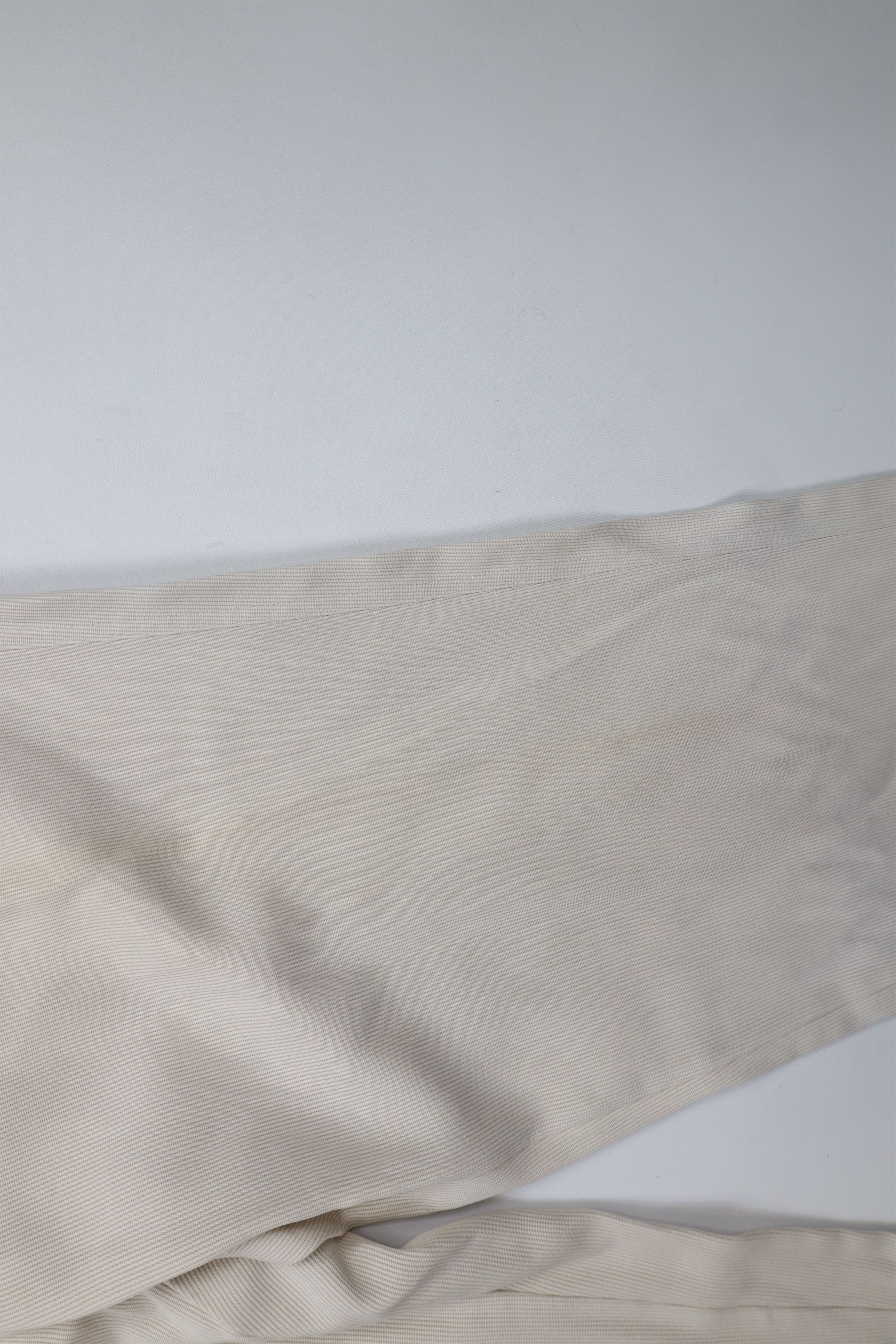 Tommy Bahama × Vintage Vintage 90s Tommy Bahama Silk Whipcord Ribbed Wide Leg Pants Size US 35 - 7 Thumbnail