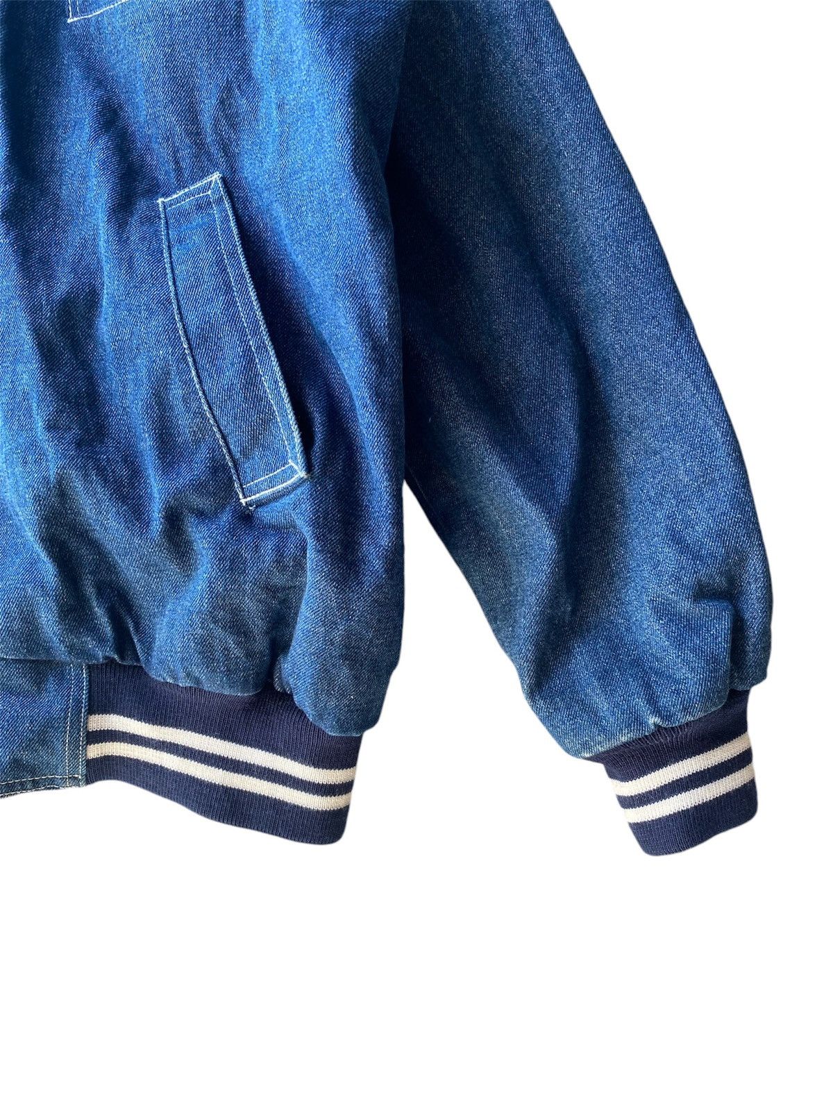 Japanese Brand Captain Santa Riversible Jacket Size US L / EU 52-54 / 3 - 8 Thumbnail