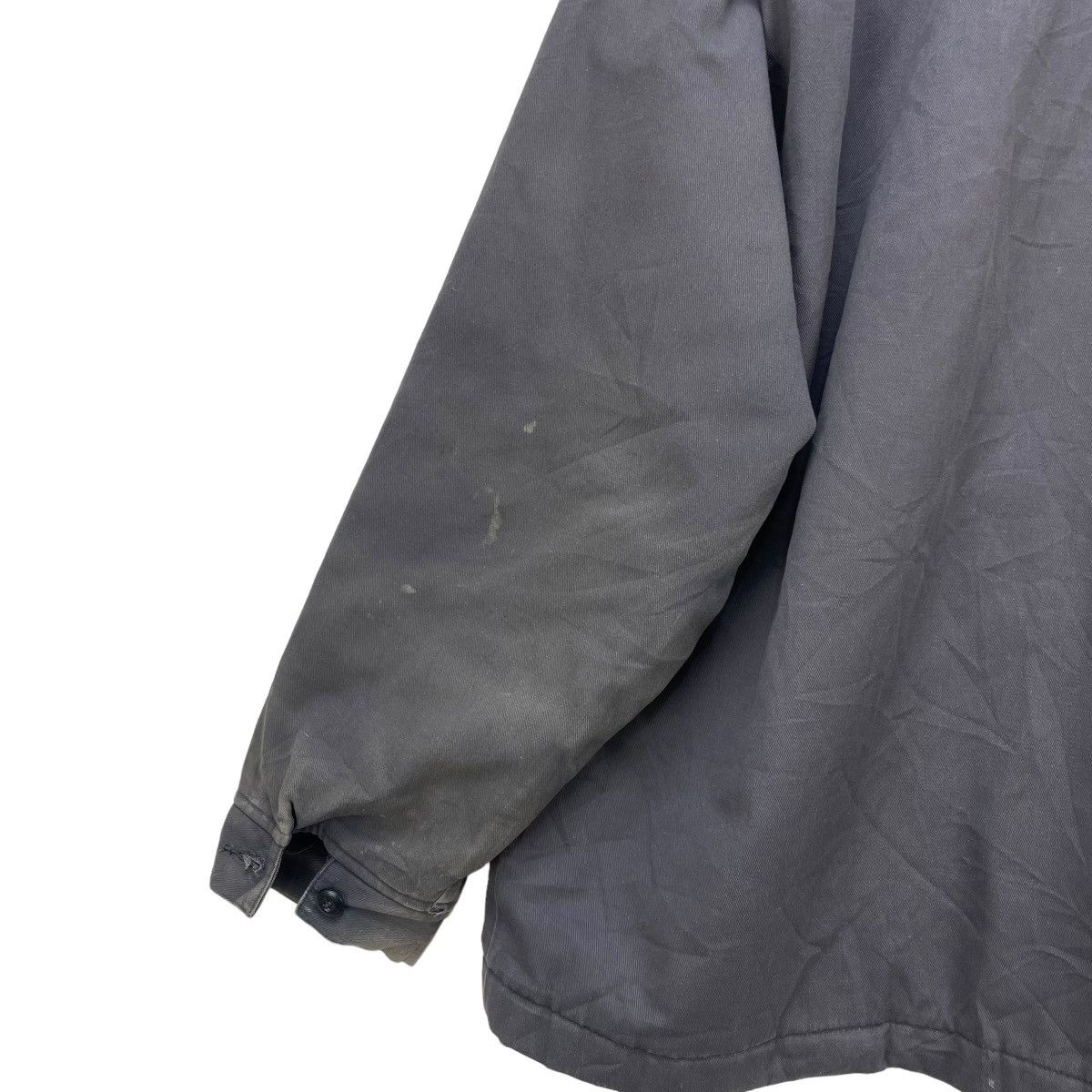 Dickies 💥Vintage Distressed Dickies Worker Jacket Size US XL / EU 56 / 4 - 7 Thumbnail