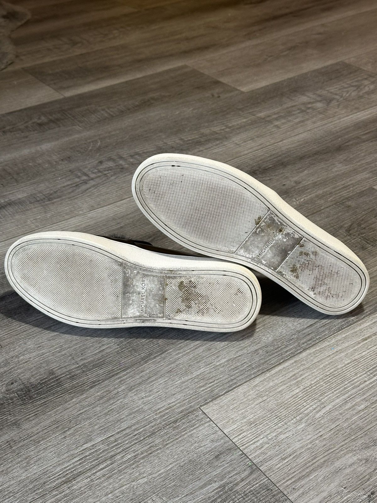 Michael Kors Michael Kors Collection Eddy Patent Leather Pom Pom Size US 7.5 / IT 37.5 - 5 Thumbnail