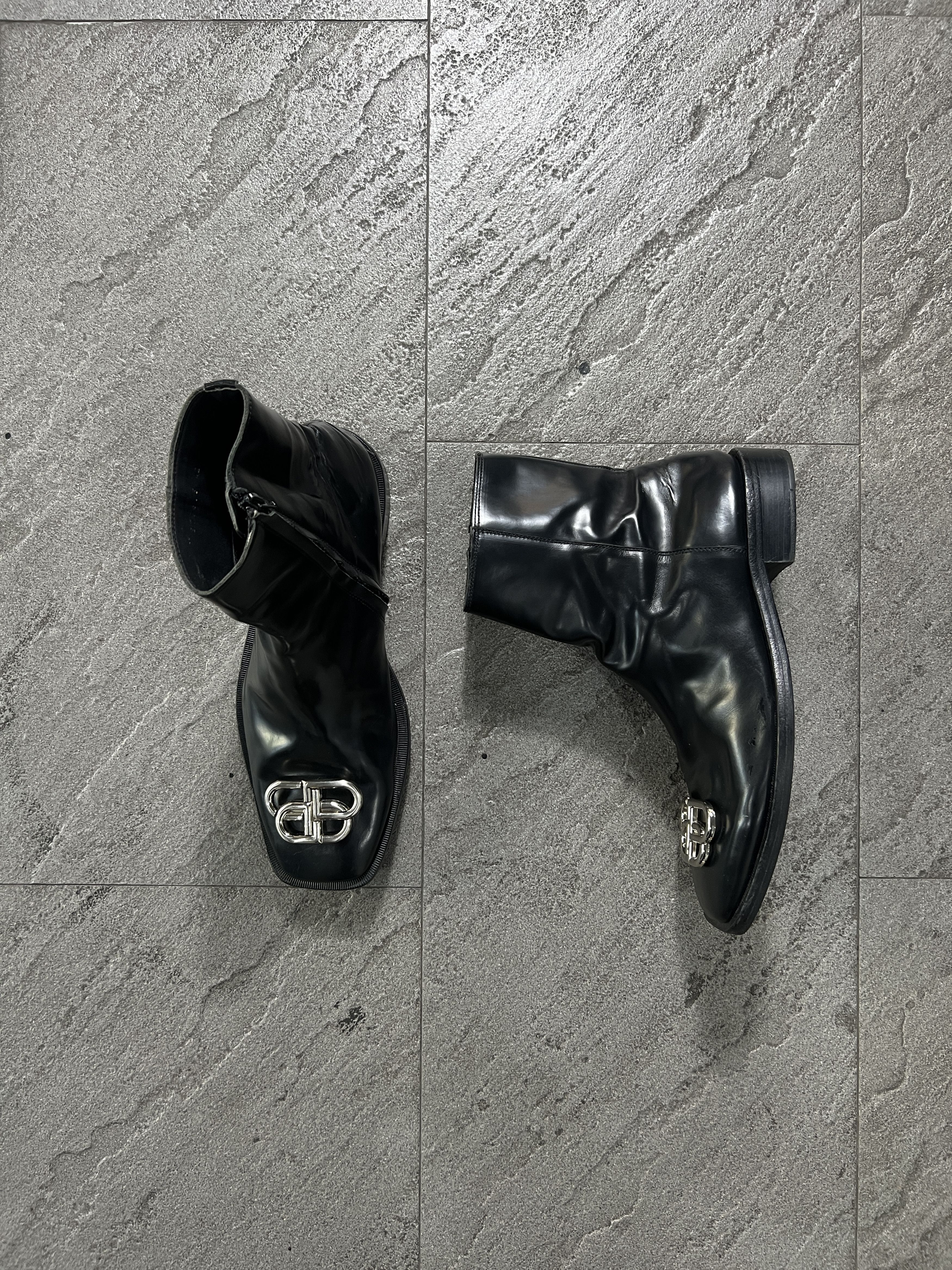 Balenciaga Balenciaga Trooper Derby Size 42 | Grailed