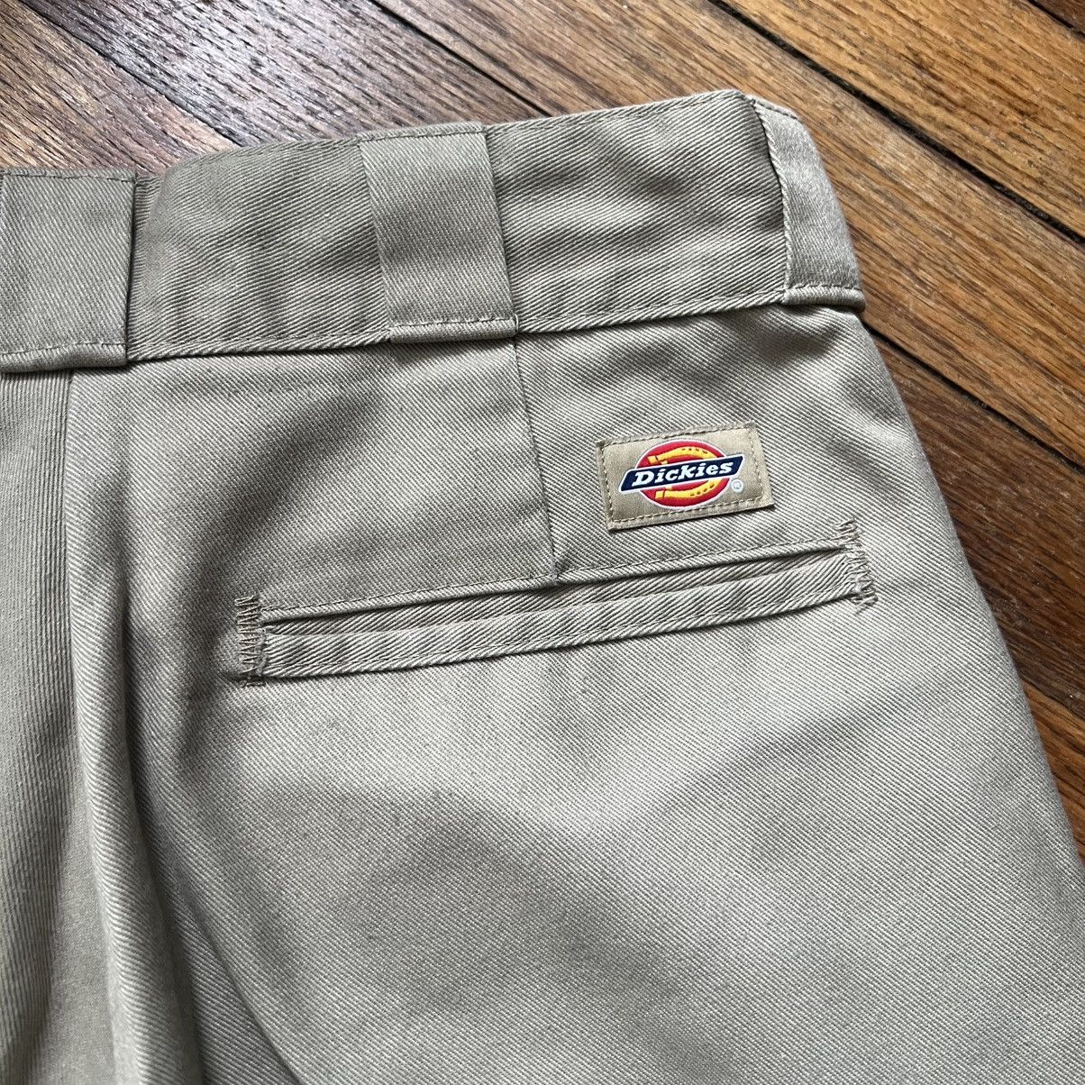 Dickies Dickies 874 (Tan, 29x29) Size US 29 - 4 Thumbnail