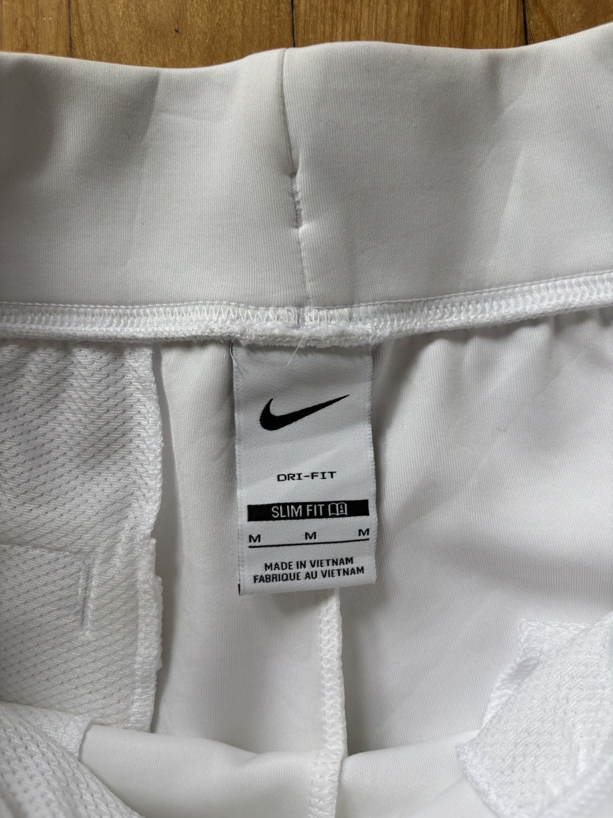 Nike Nike Tennis Heritage Knit Pant Size 30" / US 8 / IT 44 - 4 Thumbnail