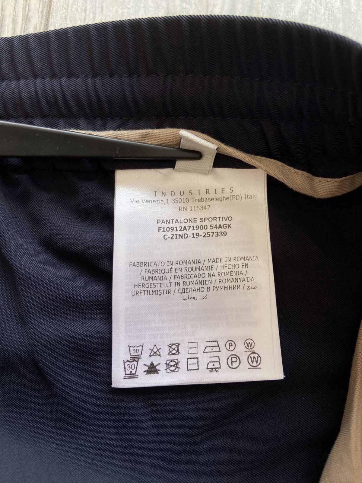 Moncler Moncler Sports Pants Size US 37 - 11 Thumbnail