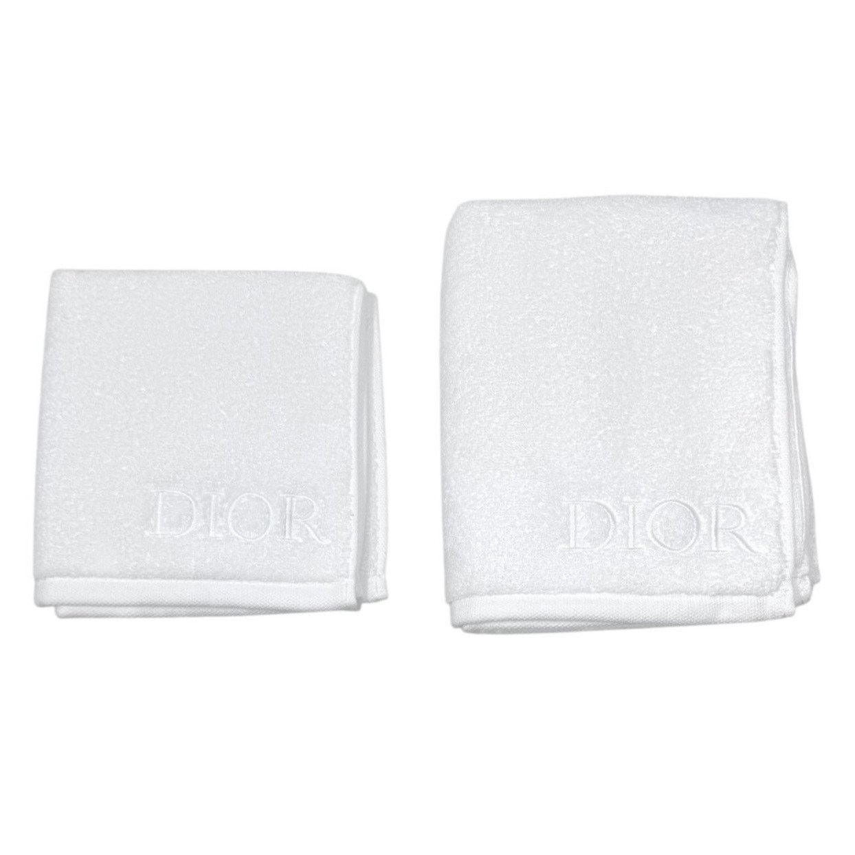 Dior Dior VIP Towel Set Size ONE SIZE - 3 Thumbnail