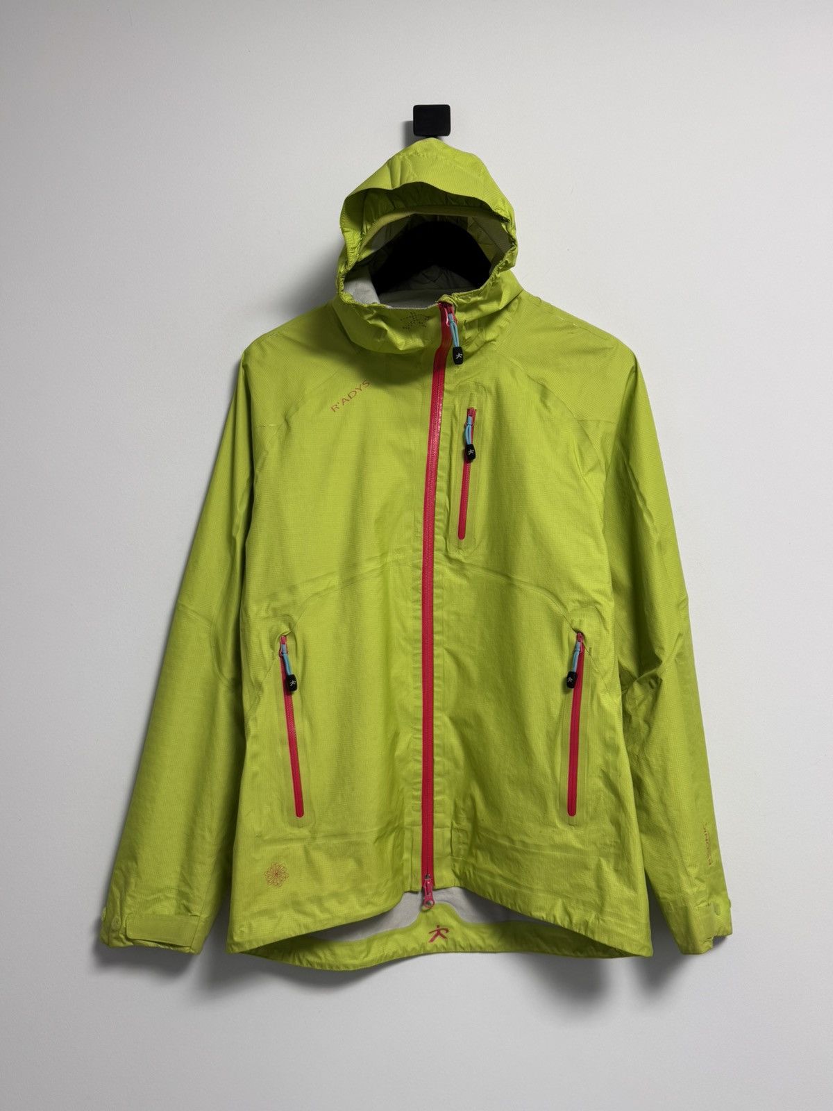Vintage R’adys Outdoor Jacket Y2K style Size L / US 10 / IT 46 - 1 Thumbnail