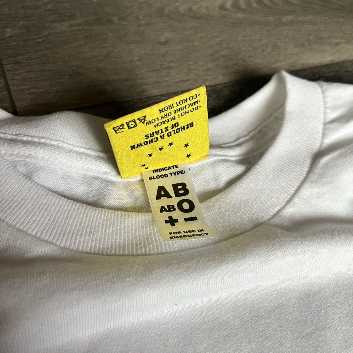Drain Gang × Goth Money × S4LEM New Salem S4LEM Silk Road Camel Graphic Logo Tee Shirt Size US S / EU 44-46 / 1 - 6 Thumbnail