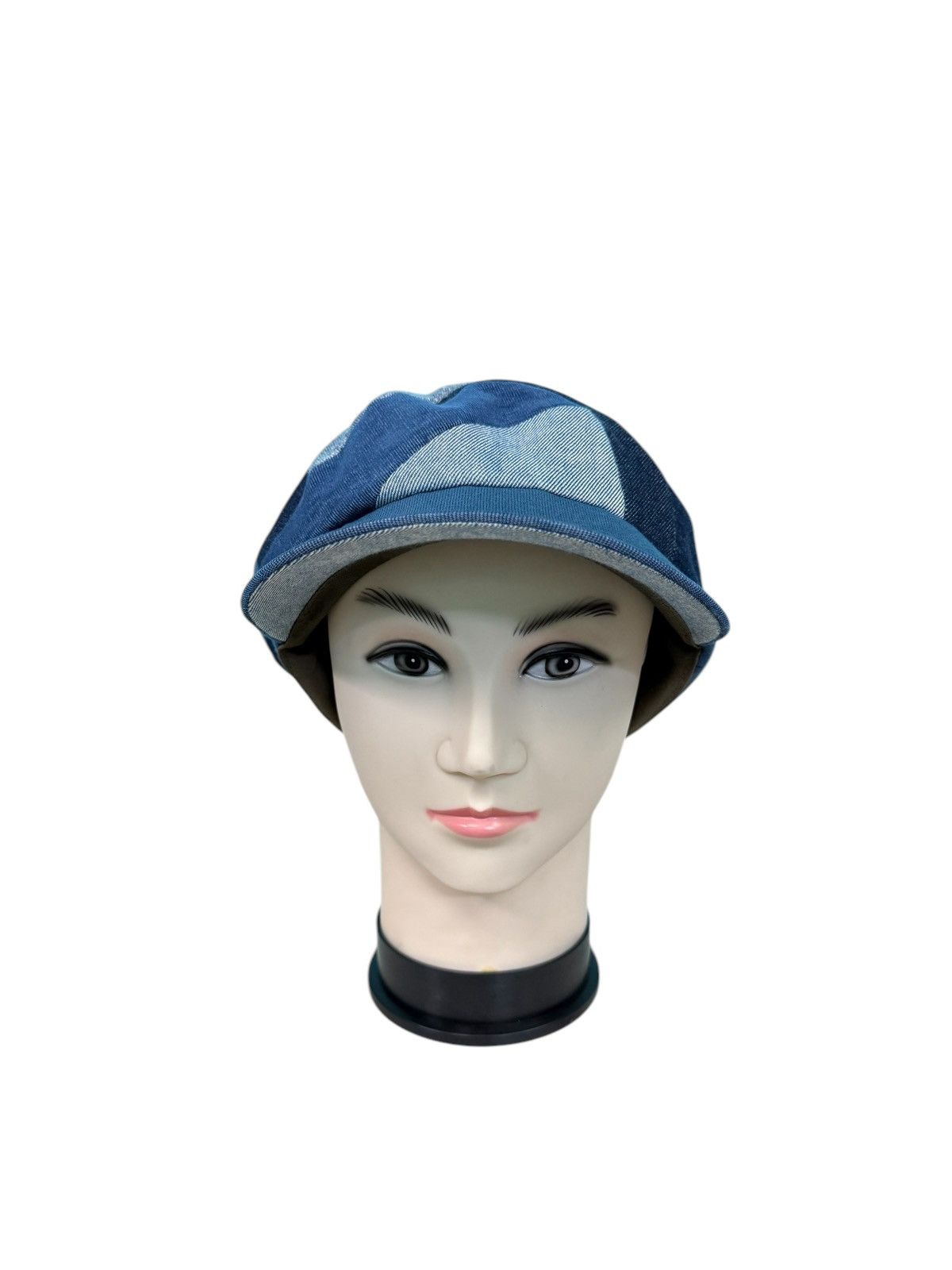 CA4LA PATCHWORK HAT