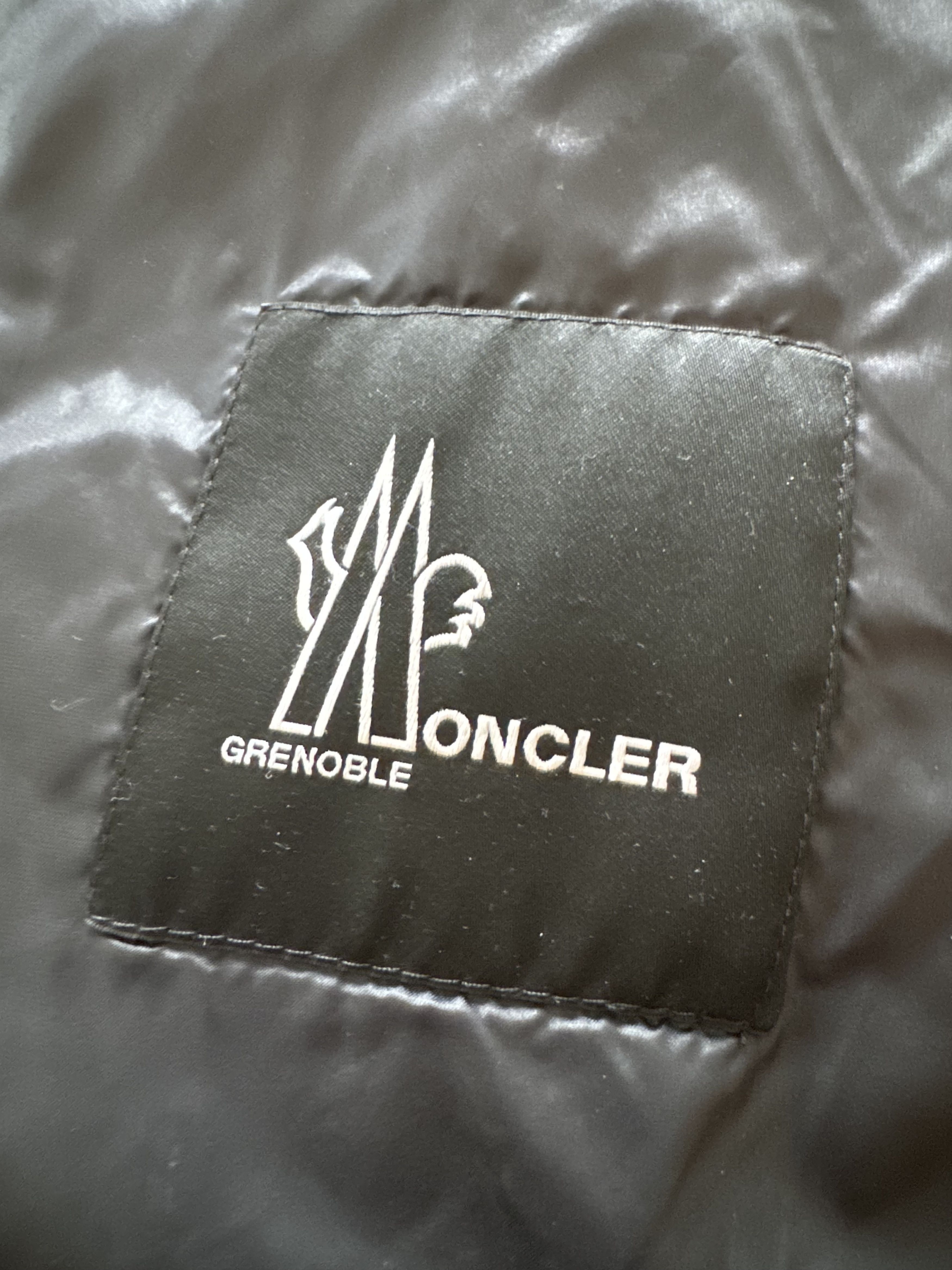 Moncler Moncler Grenoble Canmore puffer jacket ski Size US M / EU 48-50 / 2 - 7 Thumbnail