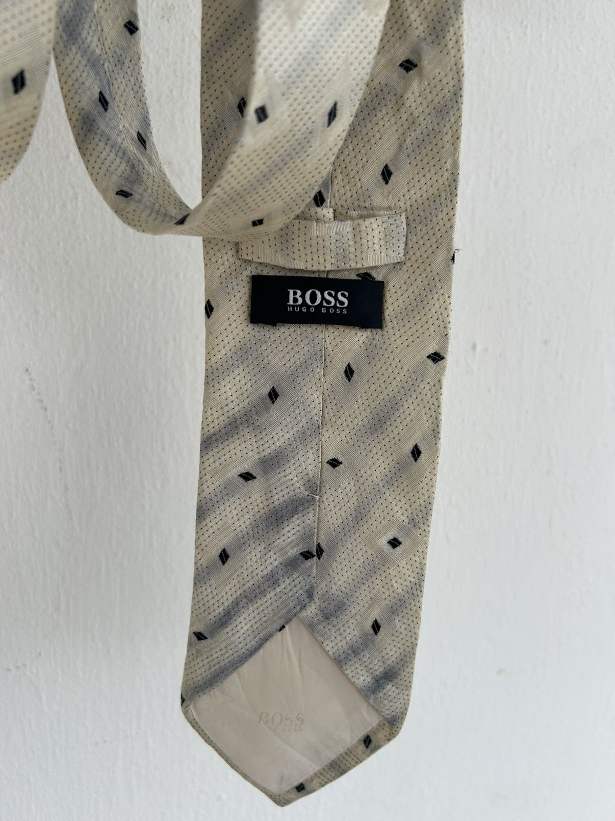 Hugo Boss Hugo Boss Vintage Tie Size ONE SIZE - 4 Thumbnail