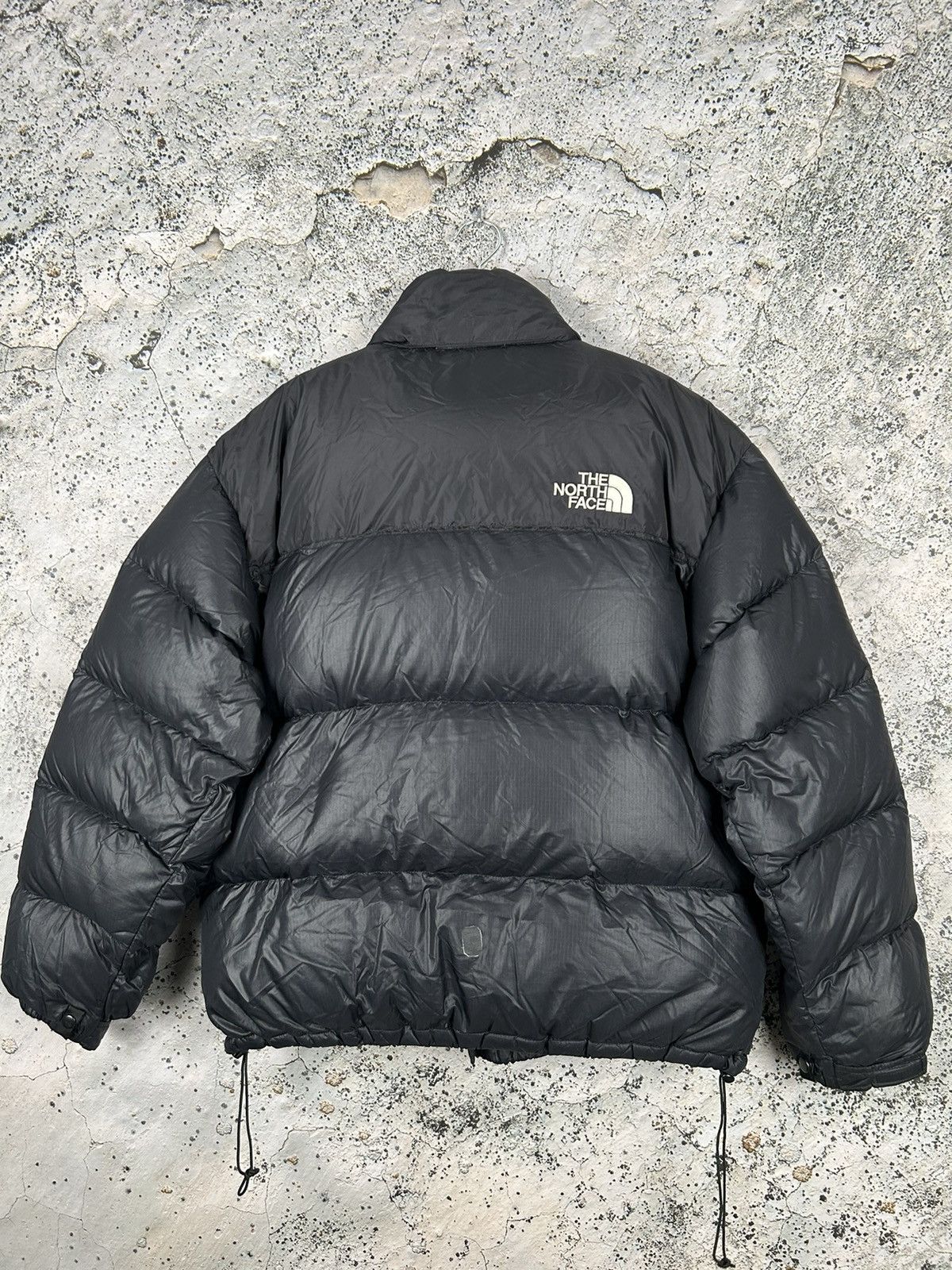 The North Face Vintage The North Face Nuptse 700 Puffer Jacket Hype 90s Size US XL / EU 56 / 4 - 4 Thumbnail