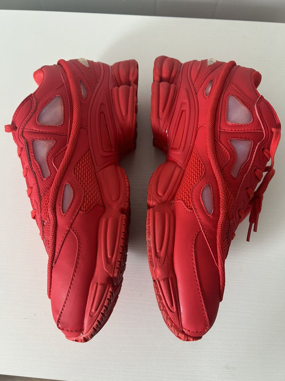 Adidas × Raf Simons Adidas x Raf Simons Ozweego II | Grailed