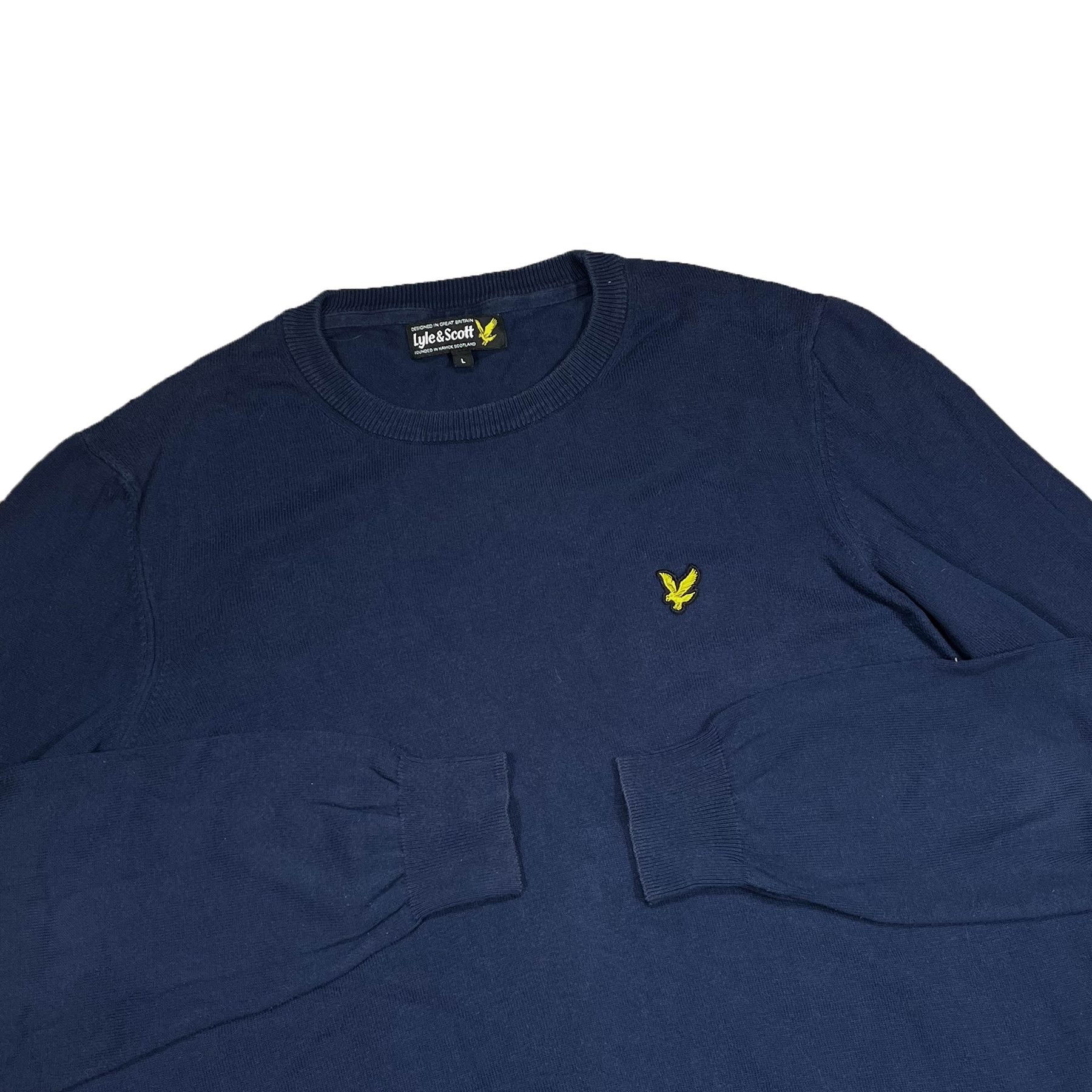 Lyle & Scott Lyle and Scott Sweater • L size Size US L / EU 52-54 / 3 - 5 Thumbnail