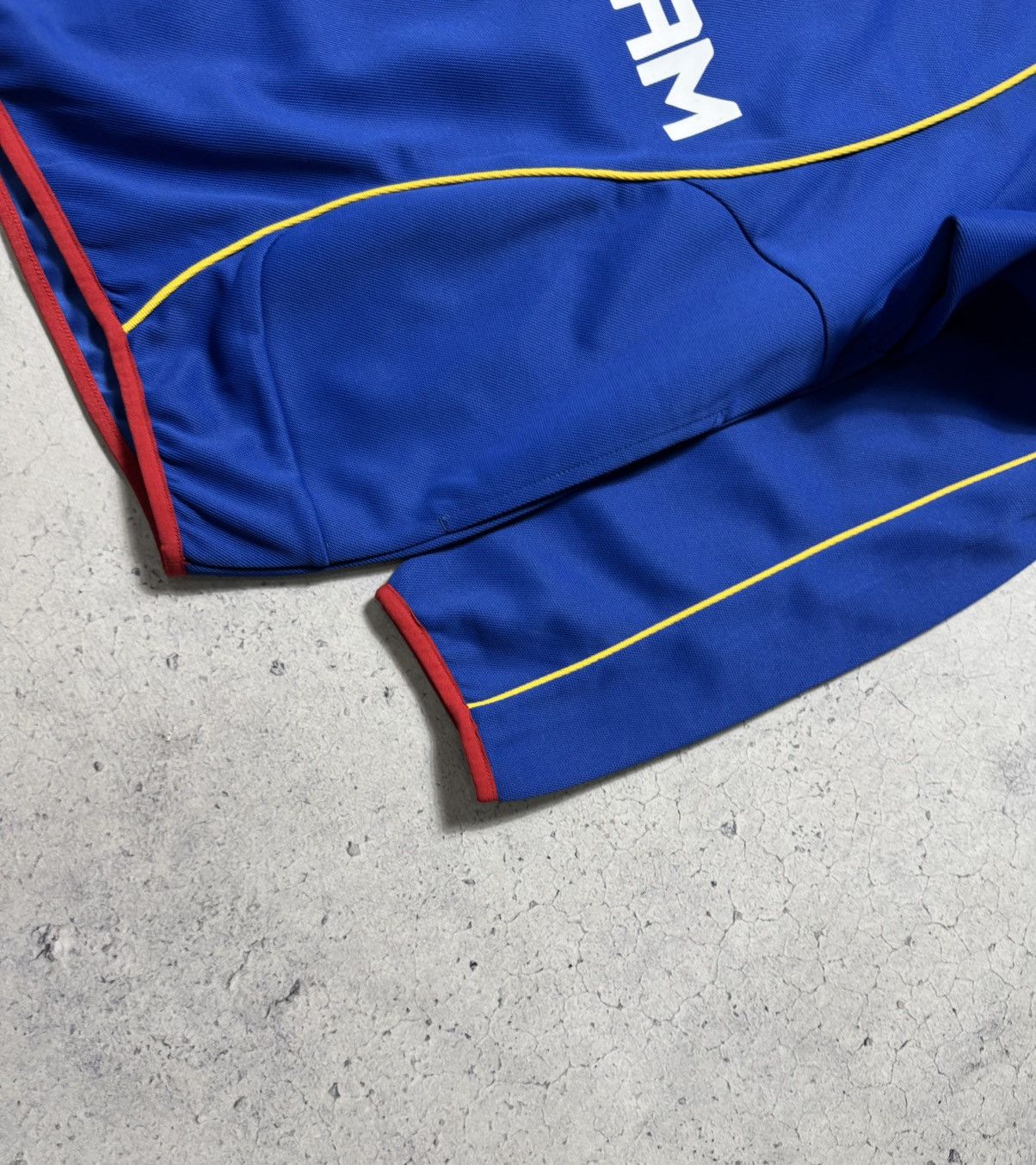 Icecream Icecream #24 New Long Sleeve Football Jersey Size M BBC Size US M / EU 48-50 / 2 - 3 Thumbnail