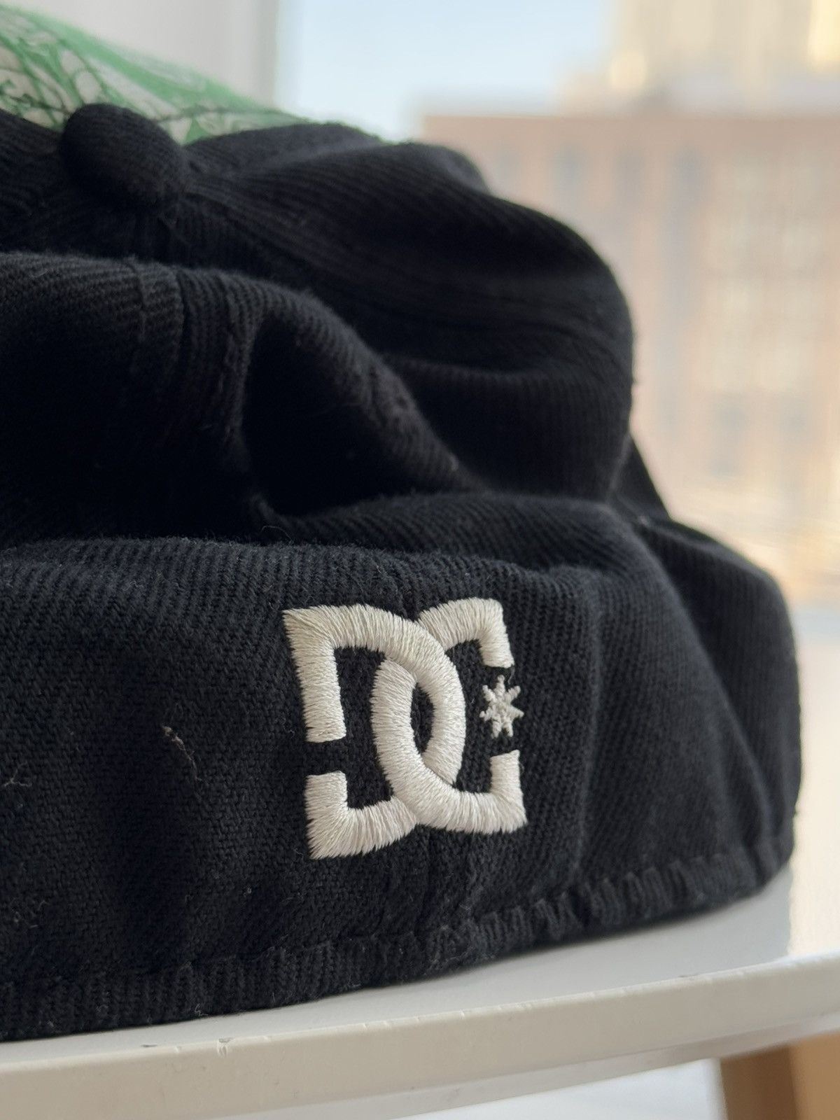 DC Y2K Vintage DC Shoes Rap Snap Back Hat Cap Size ONE SIZE - 6 Thumbnail