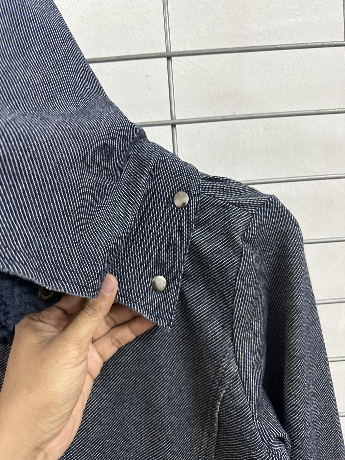 Other Rare Japanese Brand Avant Garde Full Zipper Jacket Size US M / EU 48-50 / 2 - 11 Thumbnail