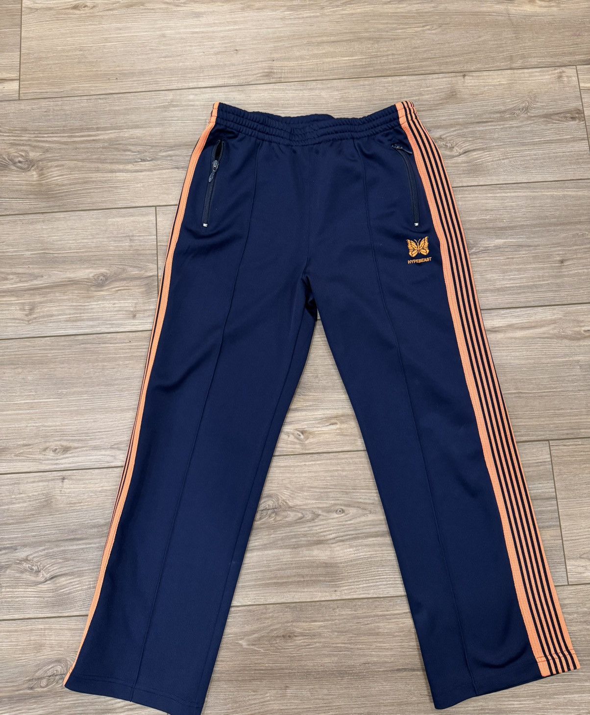 Needles Needles x hype beast track pants Size US 33 - 2 Thumbnail