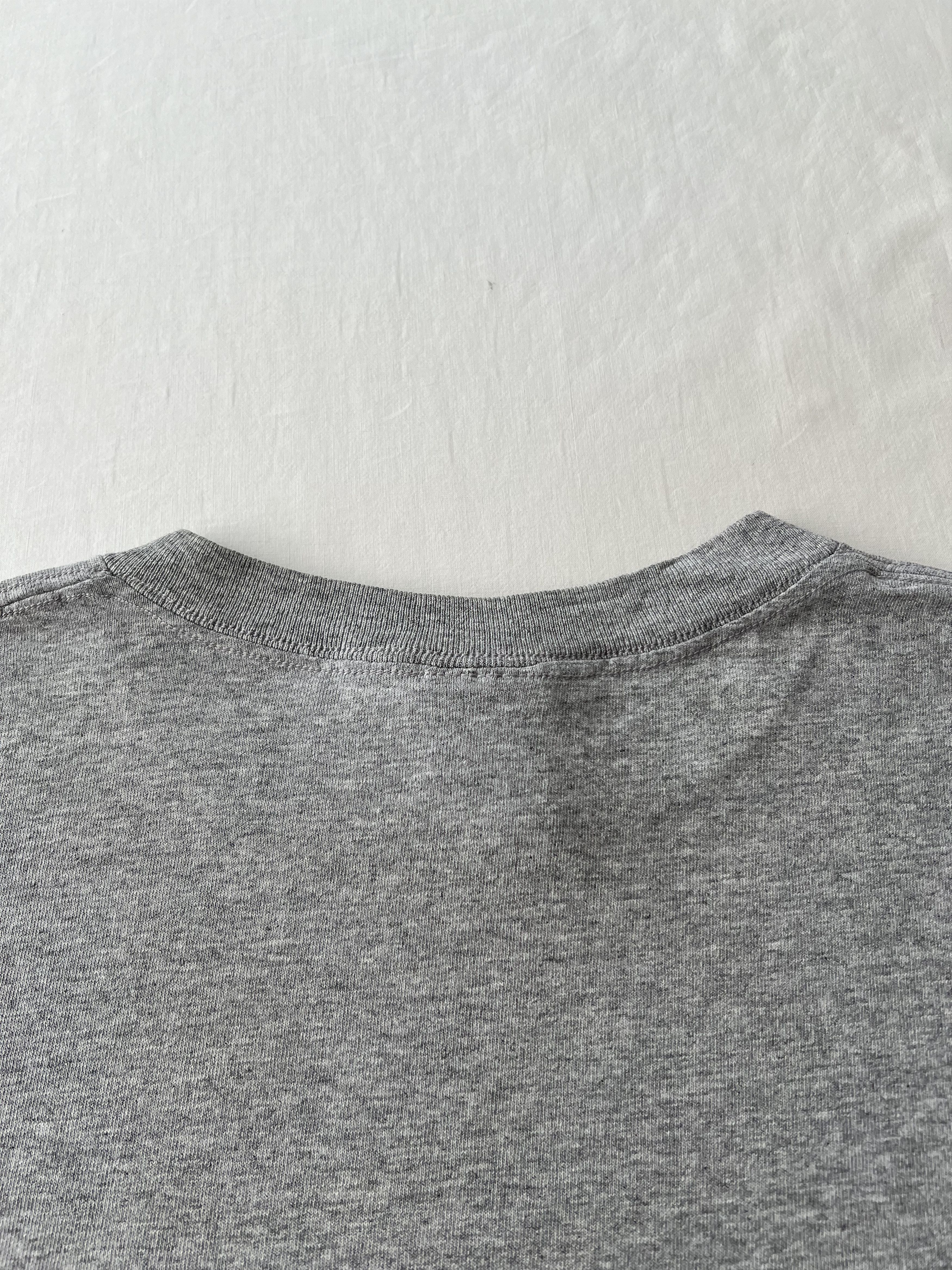 MLB Vintage 2004 Tampa Bay Rays MLB Baseball Gray T-shirt Size US XL / EU 56 / 4 - 16 Thumbnail
