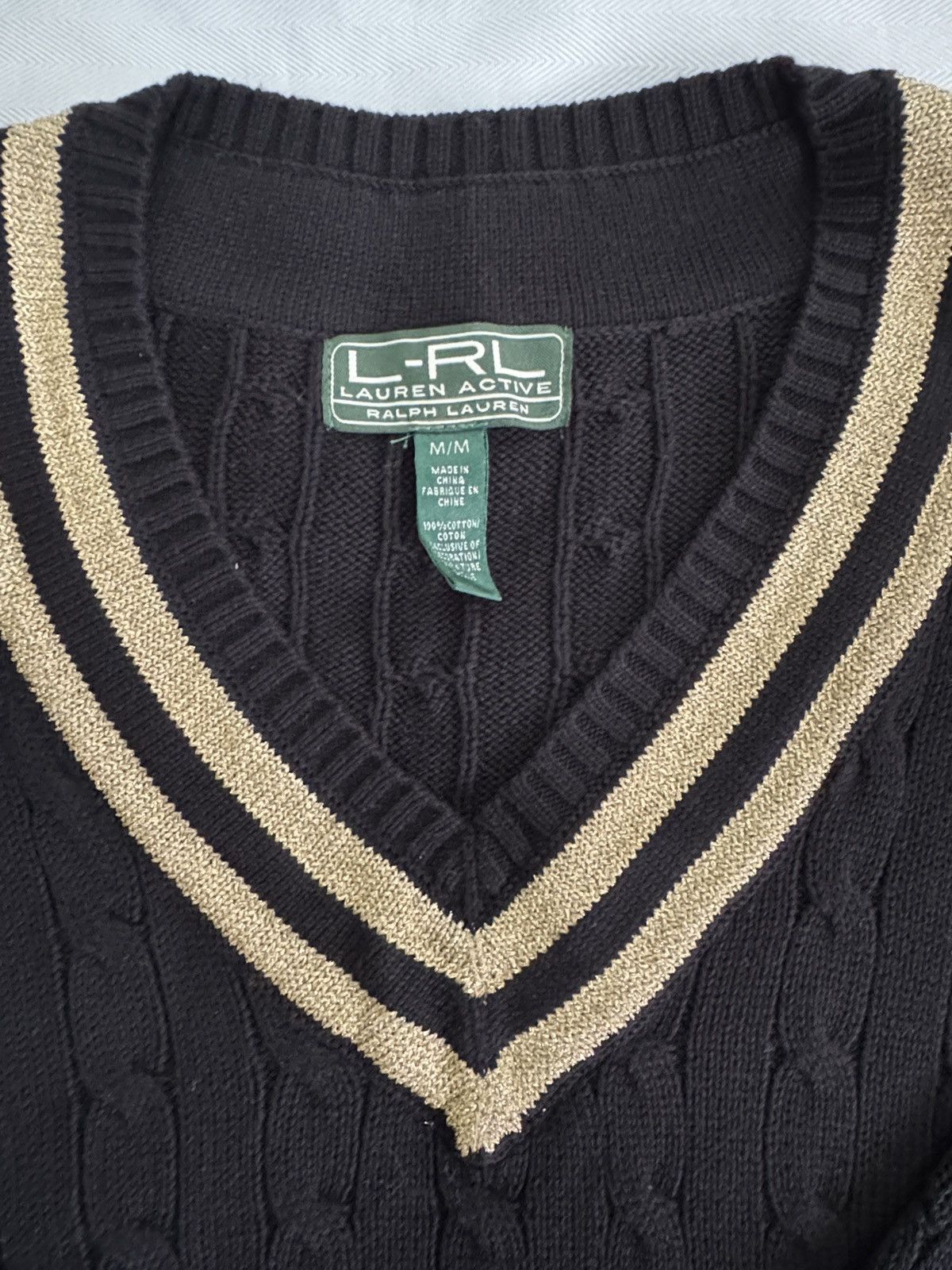 Lauren Ralph Lauren Ralph Lauren Size M / US 6-8 / IT 42-44 - 3 Thumbnail