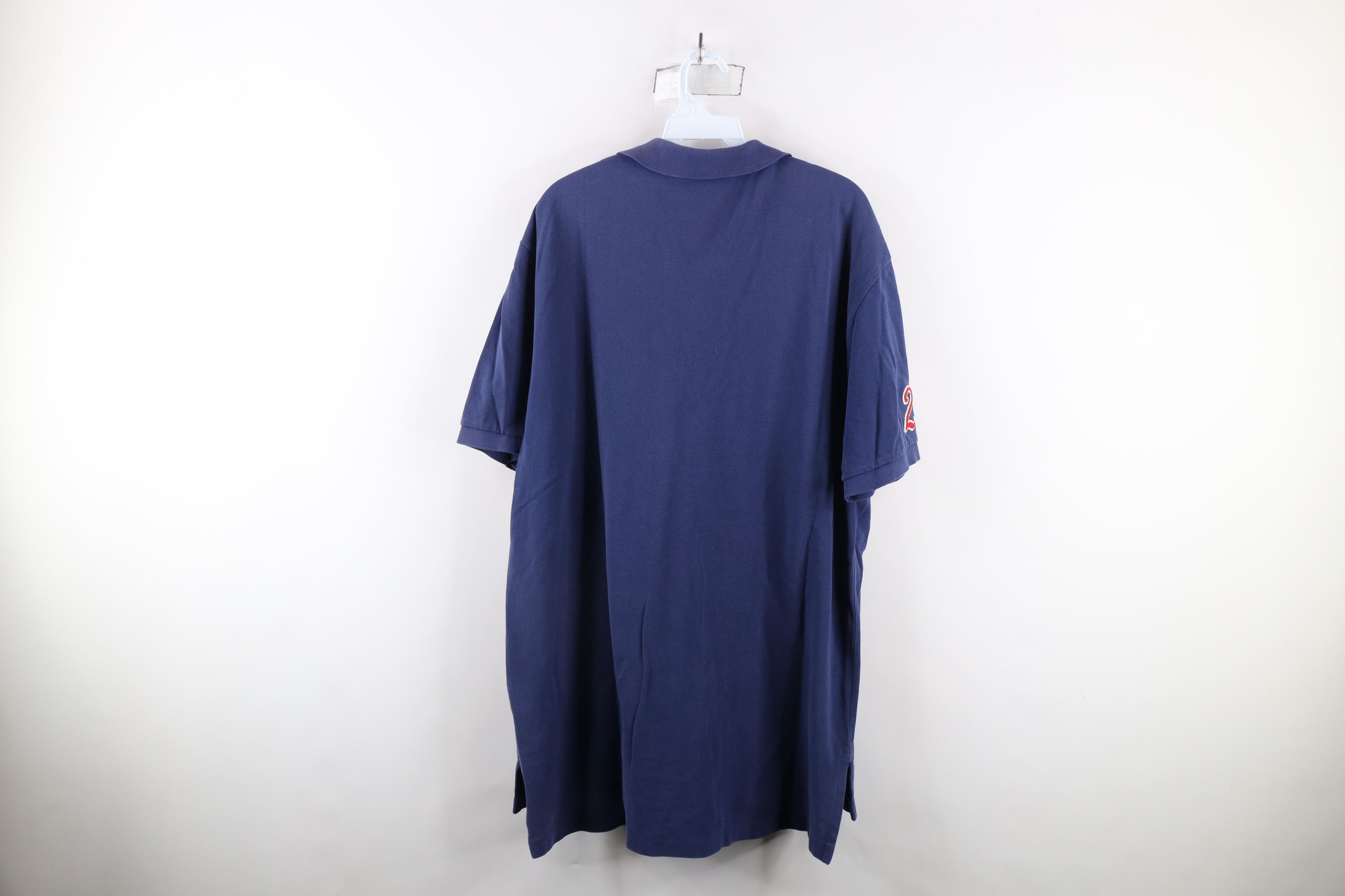 Ralph Lauren × Vintage Vintage 90s Ralph Lauren Winged Track Shoe XIVth Polo Size US XL / EU 56 / 4 - 11 Thumbnail