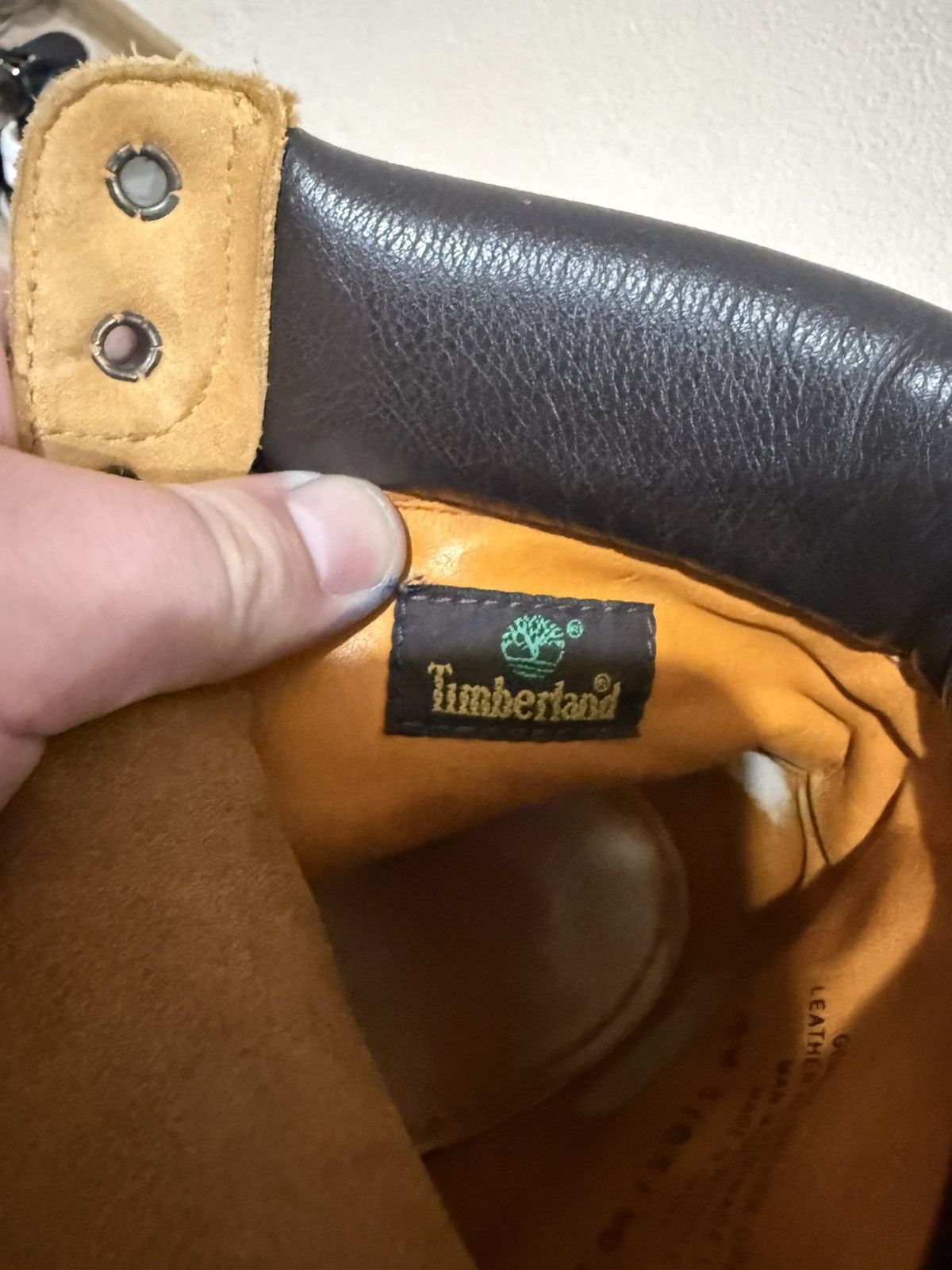 Timberland Very nice Size US 10 / EU 43 - 5 Thumbnail