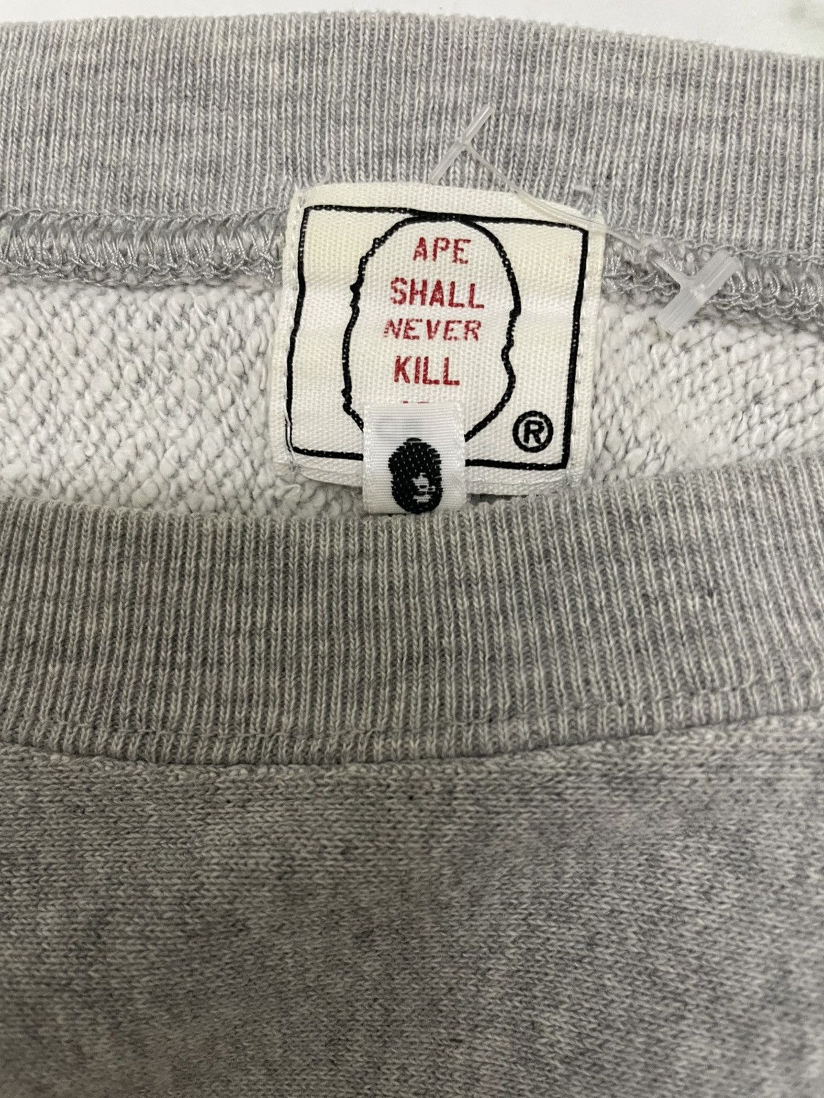 Bape 2003 A Bathing Ape Aka Bape Sweatshirt Size US M / EU 48-50 / 2 - 12 Thumbnail