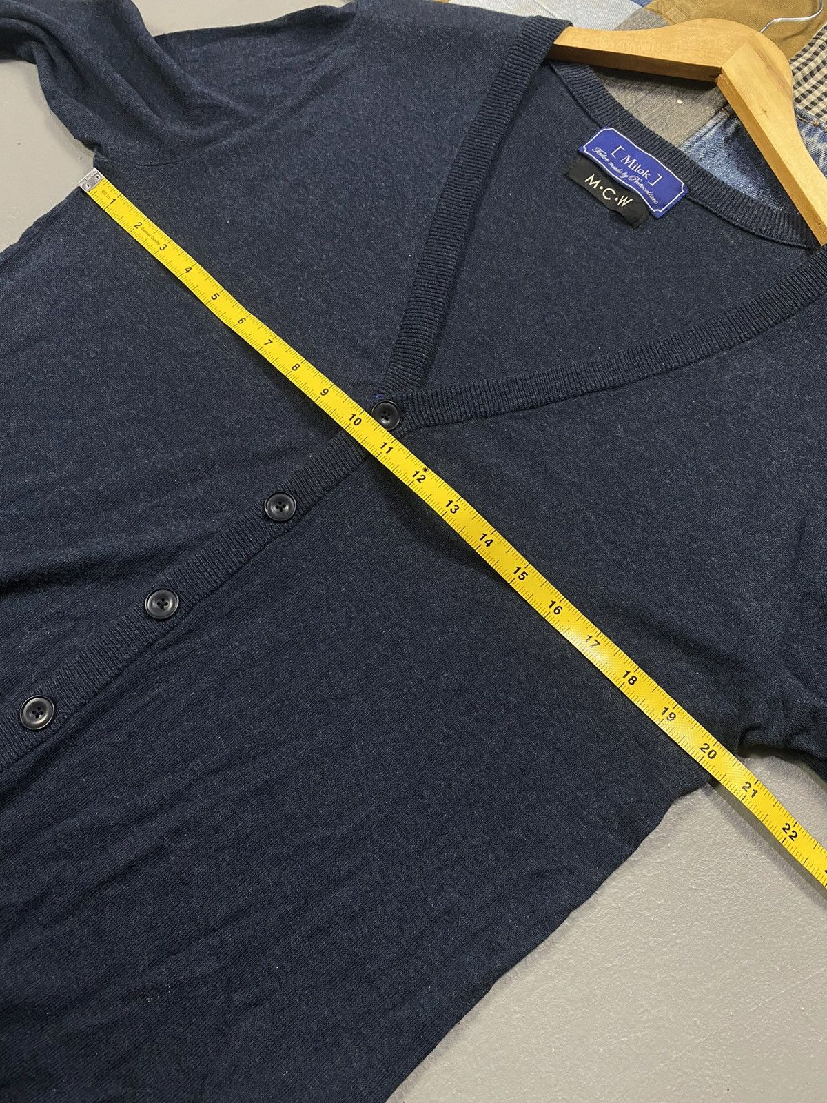 Japanese Brand Milok Japanese Cardigan Size US M / EU 48-50 / 2 - 8 Thumbnail