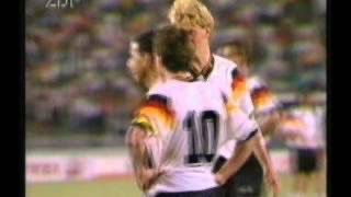 Adidas Germany 1992/94 Home Shirt Player Issue #10 Adidas Size US M / EU 48-50 / 2 - 4 Thumbnail
