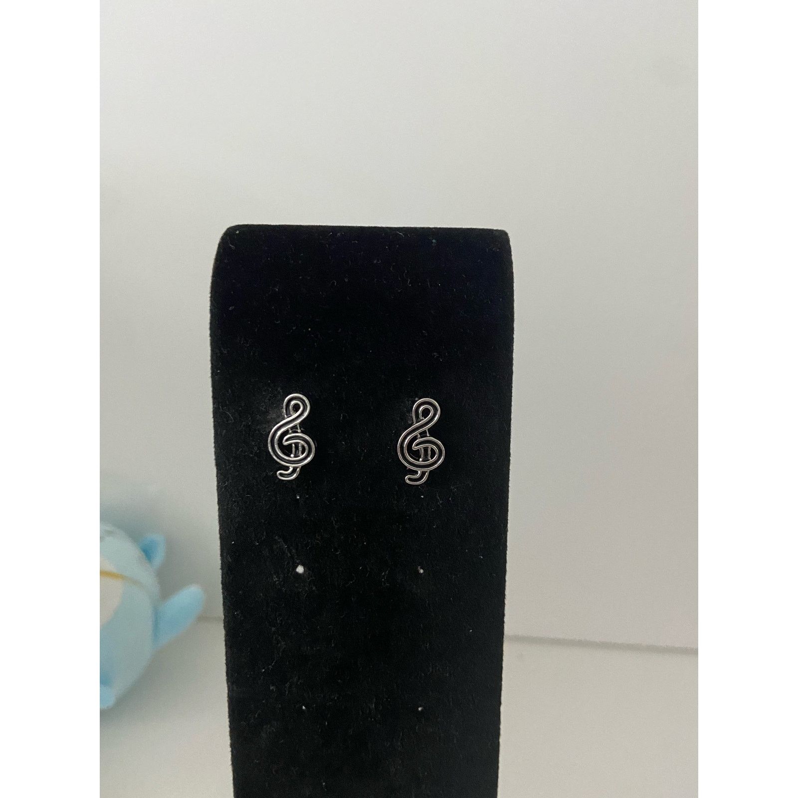 Other Music note earrings Size ONE SIZE - 1 Thumbnail