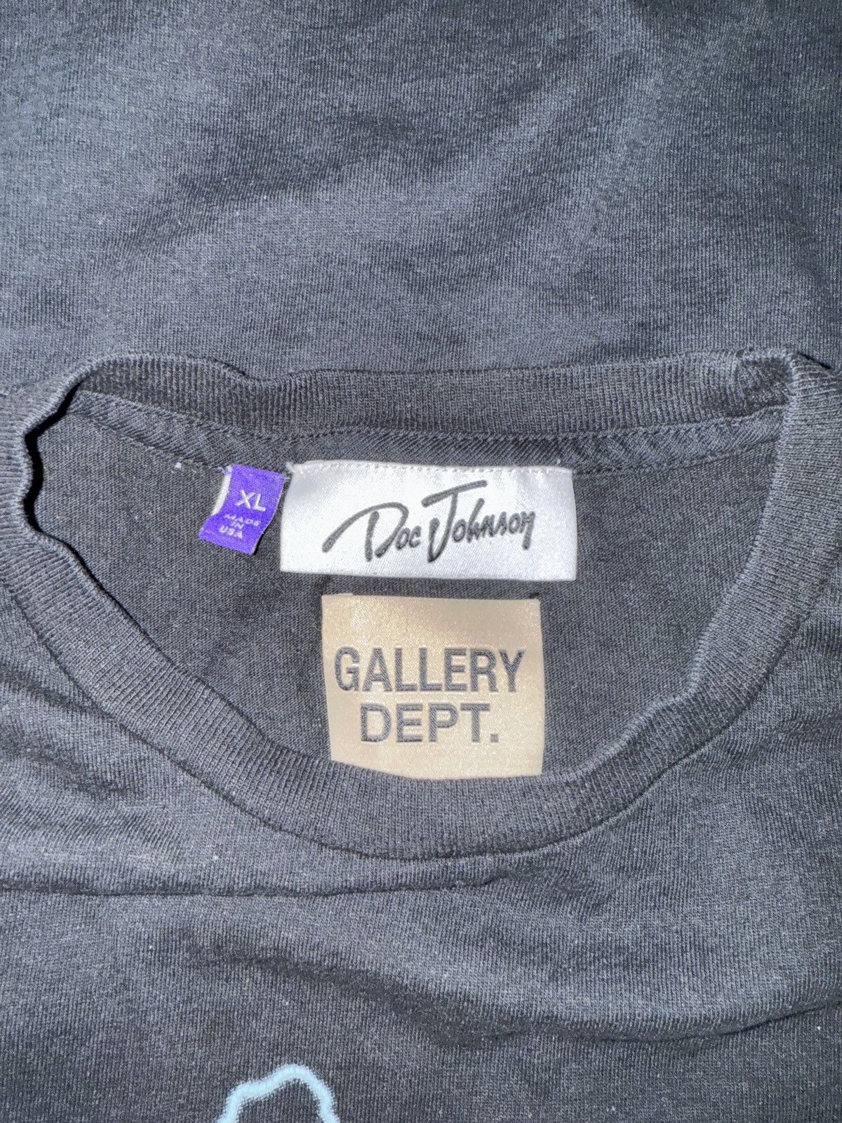 Gallery Dept. Gallery Dept x Doc Johnson Size US XL / EU 56 / 4 - 1 Thumbnail