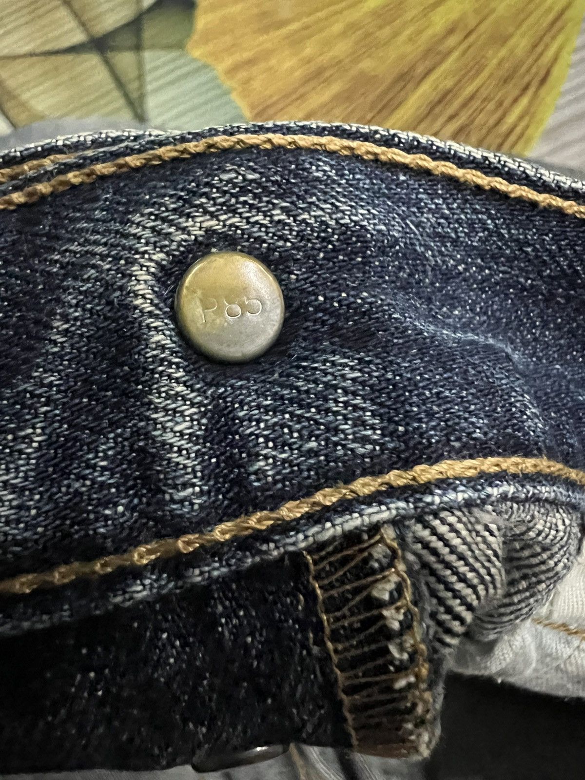 Levi's Vintage Levis 501 Distressed Jeans Rare Size US 30 / EU 46 - 10 Thumbnail