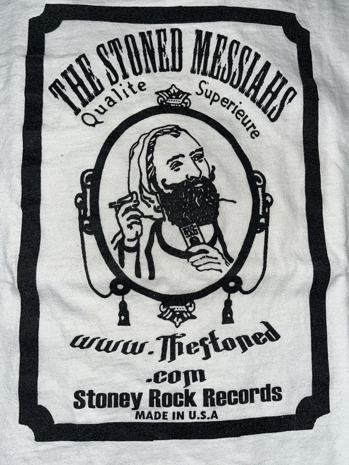 Other Crazy Y2K Faded Thrashed ERD Skater Zig Zag Papers Flip Tee Size US L / EU 52-54 / 3 - 2 Thumbnail