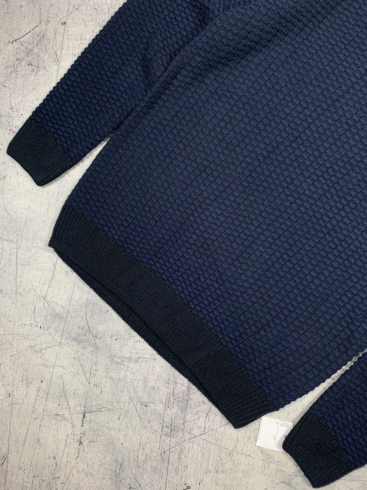 Folk NWT Folk Knit Sweater Luxury Designer Basic Size US L / EU 52-54 / 3 - 3 Thumbnail