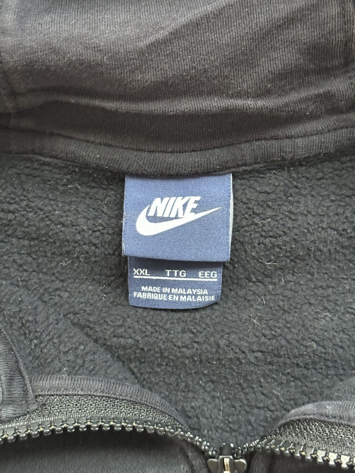 Nike Nike “Hood To Coast” Relay 2016 Zip Hoodie Size US XXL / EU 58 / 5 - 5 Thumbnail
