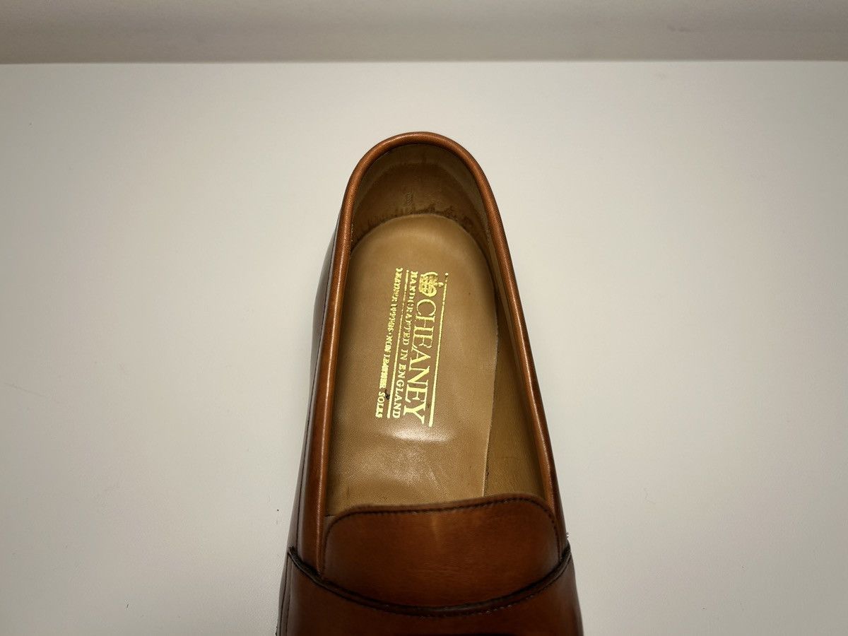 Cheaney Joseph Cheaney Churchill Loafers Size US 9 / EU 42 - 4 Thumbnail